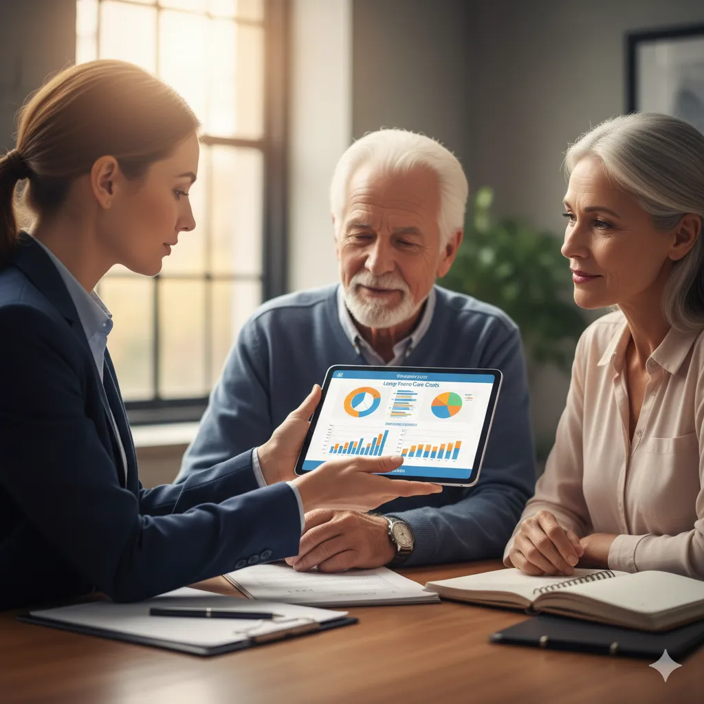 Long-Term Care Planning for Massachusetts & Maine Families 