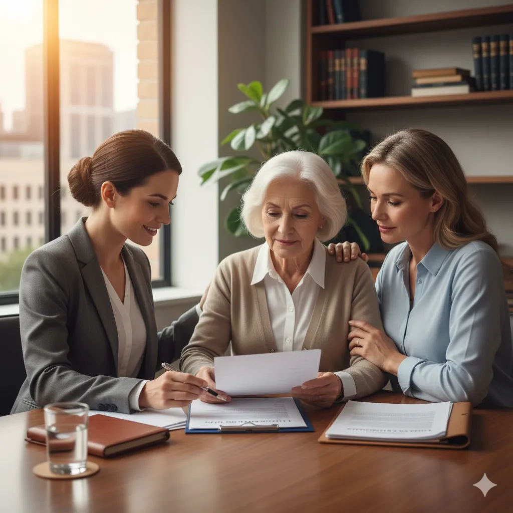 Wills & Powers of Attorney 