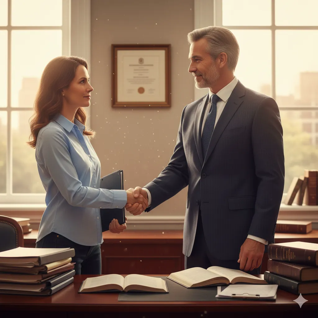 Why Choose McClure Law Office?