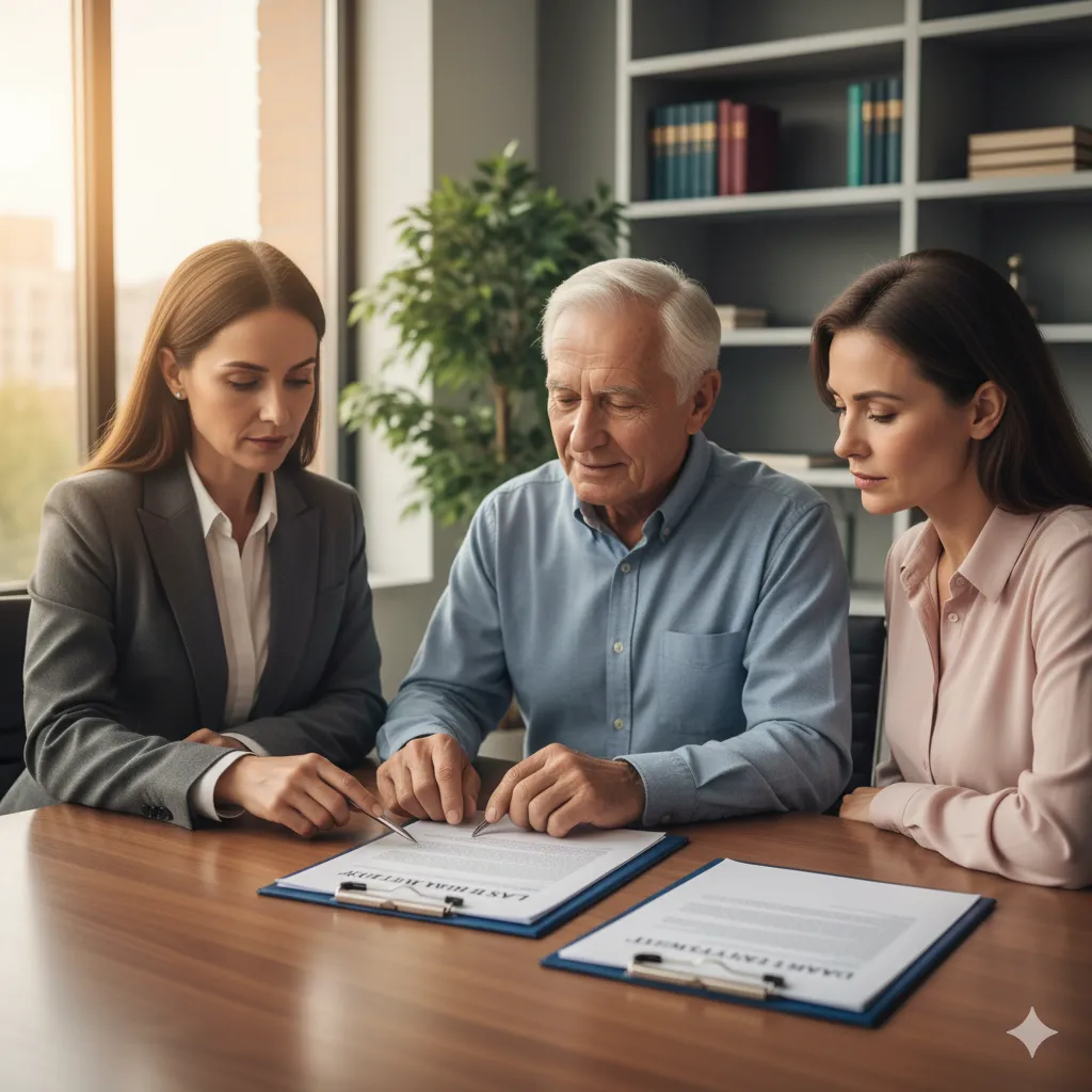 Wills & Powers of Attorney in Massachusetts & Maine