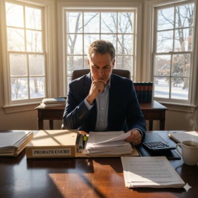 Executor Duties in Massachusetts: Your First 30/60/90 Days Checklist