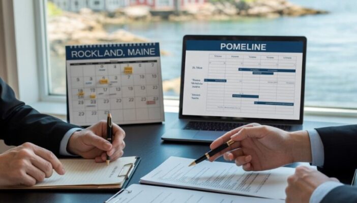 Probate in Rockland, Maine: A Complete Guide to Timeline, Steps, Costs, and Common Delays