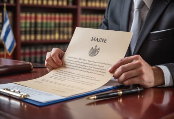 Certified Copy of a Will in Maine: How to Get One and When You Need It — Steps, Requirements, and Practical Uses