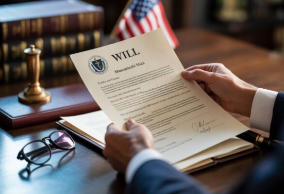 Certified Copy of a Will in Massachusetts: How to Get One and When You Need It
