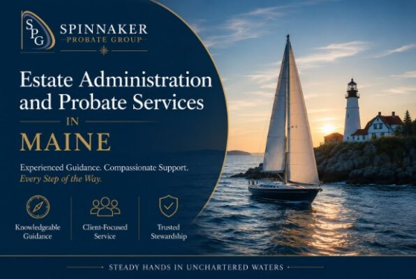 Estate Administration and Probate Services in Maine — Spinnaker Probate