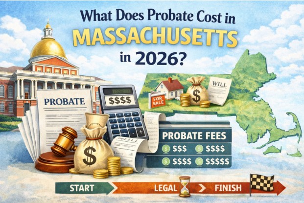 What Does Probate Cost in Massachusetts in 2026?