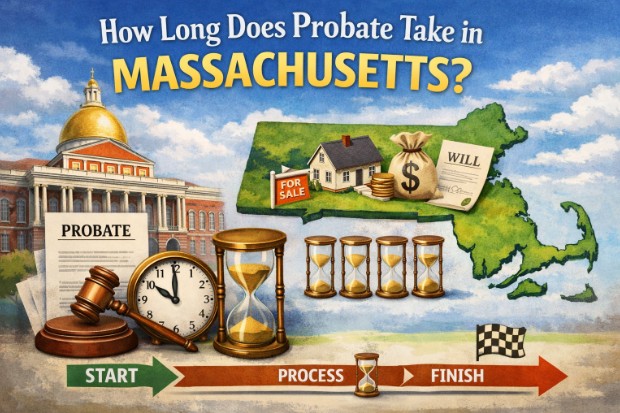 How Long Does Probate Take in Massachusetts?